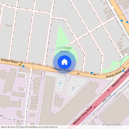 1/42 Sharps Road, Vic 3043, Tullamarine