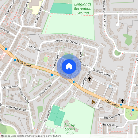 Taylors Close, DA1, Sidcup