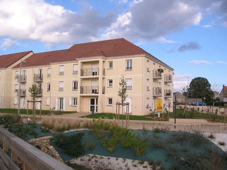 Location Appartement 2 pièces 38m² LA CHAUSSEE ST VICTOR 41260 - Photo 4