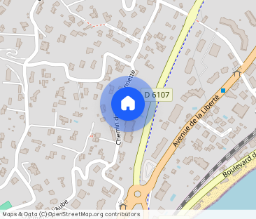 Golfe Juan - Terrasse - Parking - Ascenseur - Mer 5 min - Photo 1