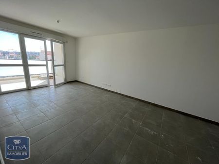 Location Appartement 3 pièces 57m² PERPIGNAN 66000 - Photo 2