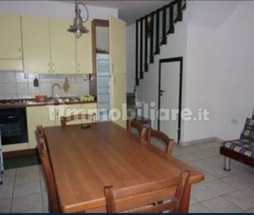 Villa a schiera Contrada Zolfara 52, Fossa Solfara Mare, Corigliano... - Photo 1