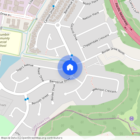 76 Bienvenue Drive, Qld 4223, Currumbin Waters