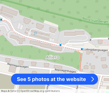 Ludvigsbergsvägen 17 - Photo 1