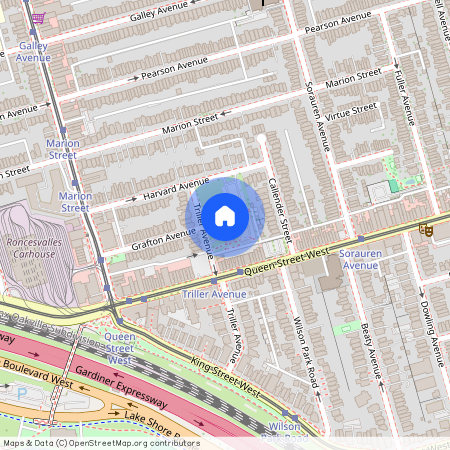 55 Triller Avenue, Toronto