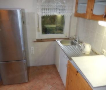 Wohnung im Grünen 2 Zimmer + Bad + Garten+ im sauberen 2 Fam.Haus - Photo 4