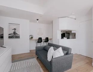 1 room apartment of 68m² in Quebec - Photo 1