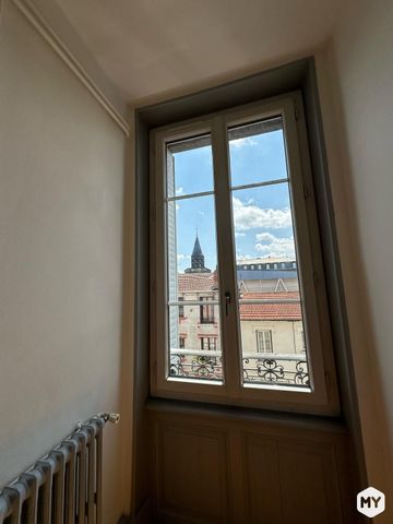 Appartement • Location • 75m2 • La Gare • Clermont-Ferrand - Photo 4