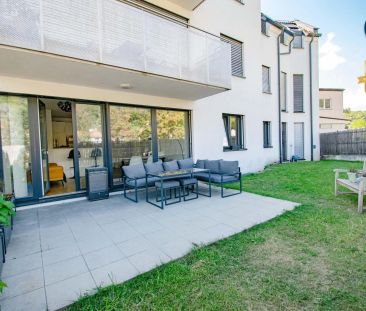 Gartenwohnung inkl. Heizkosten und Parkplatz! - Foto 5