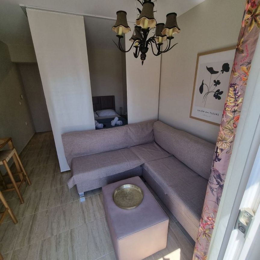 Studio/Γκαρσονιέρα για ενοικίαση Άγιος Λουκάς (Καβάλα) - Φωτογραφία 1