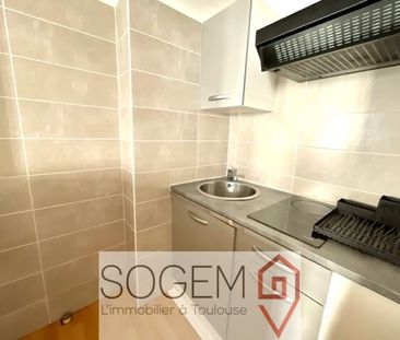 Appartement T2 en location à Toulouse - Photo 4