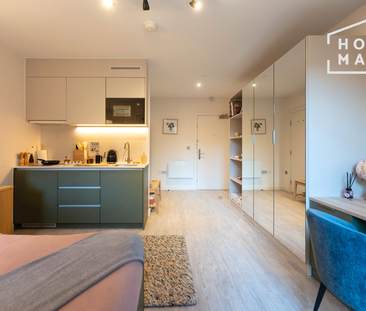 Studio to rent - Photo 1