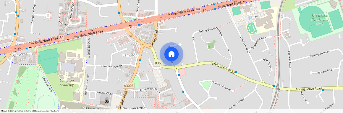 Kings Avenue, Hounslow TW3