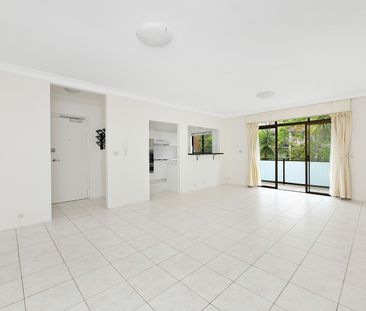 Spacious Two-Bedroom Apartment in the Heart of Glebe - Photo 1