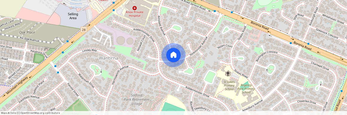 45 Ainsdale Avenue, Vic 3152, Wantirna