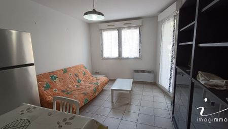 Location Appartement 2 pièces 33m² MONTPELLIER 34000 - Photo 2