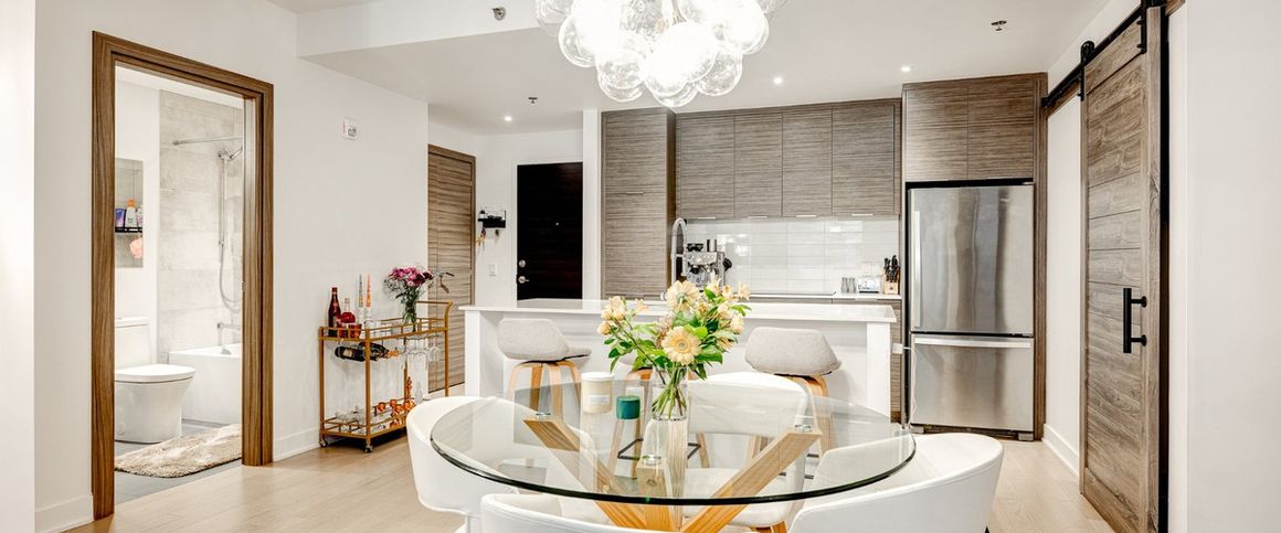 À louer / Appartement - Photo 1