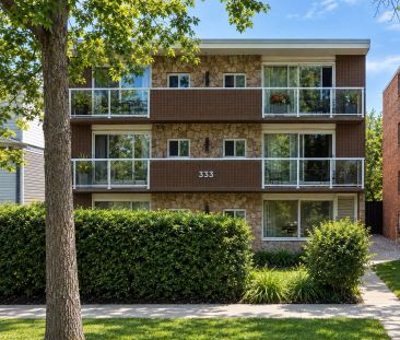 Bright 2 Bedroom Apartments in Crescent Heights — 2 Bedrooms Condo ... - Photo 1