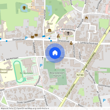 Hoflaan 11 / 3, 3730 Hoeselt