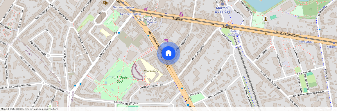 Pieter Reypenslei 70 / 4, 2640 Mortsel