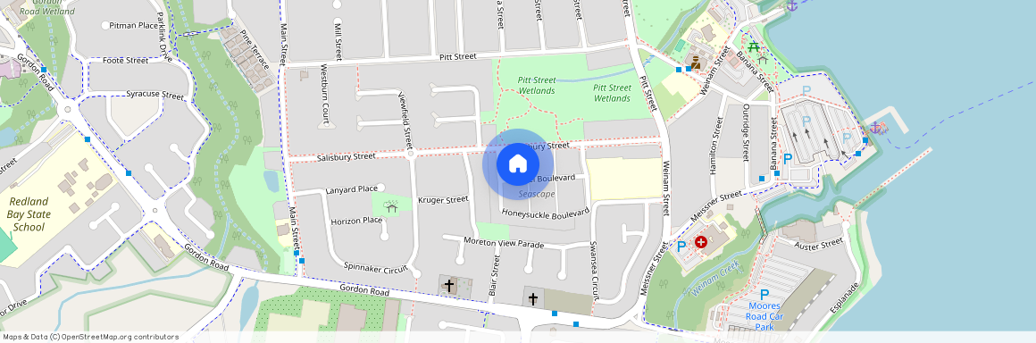 57/20 Salisbury Street, Redland Bay, QLD 4165