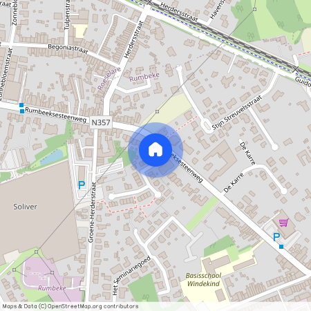Groene-Herdersgoed 2/1.3, Roeselare