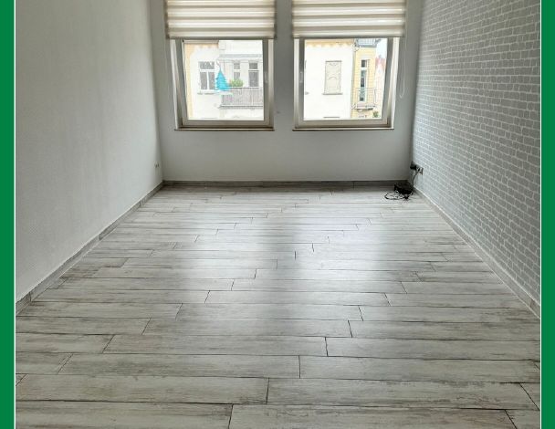 Exklusive 3-Raum-Wohnung in der Andreasvorstadt - kernsaniert 2022, Einbauküche, Fußbodenheizung - Mühlhäuser Straße 82 - Foto 1