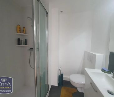 Appartement à louer 1 pièce 11.72m² - Photo 6