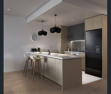 Near new one bedroom apartment for lease! - Photo 3