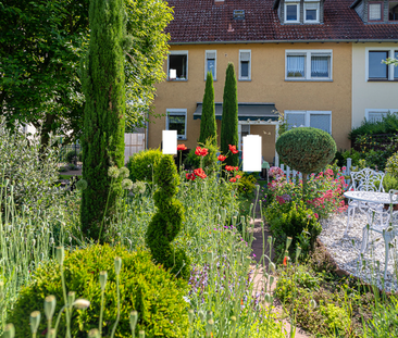 Gemütliche 2,5-Zimmer-Dachgeschosswohnung in Hanau- von privat - Foto 1