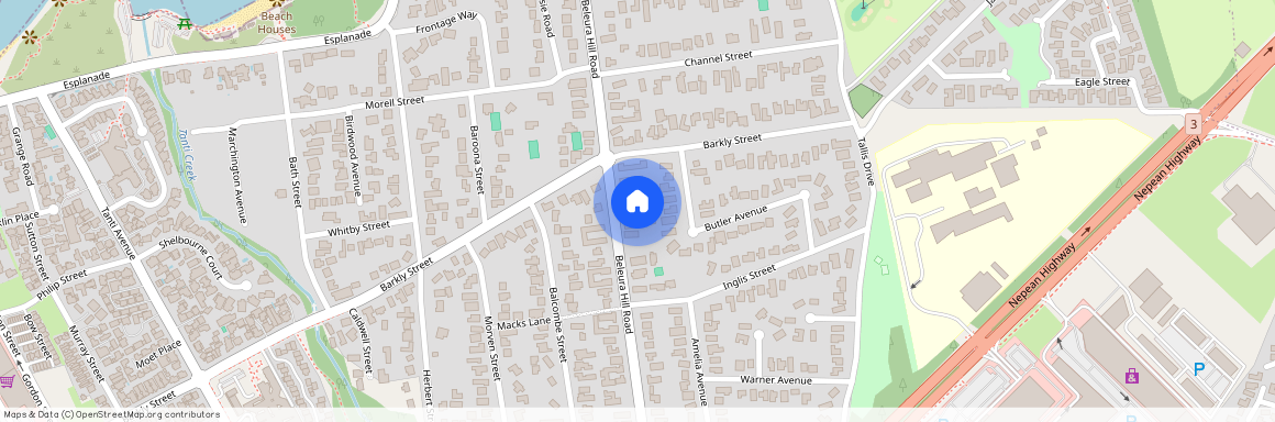 45 Beleura Hill Rd, Vic 3931, Mornington