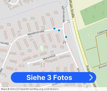 3-Zimmer-Wohnung in Wilhelmshaven Wiesenhof - Foto 1