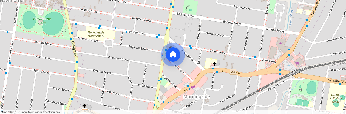 6/8 Agnes Street, Qld 4170, Morningside