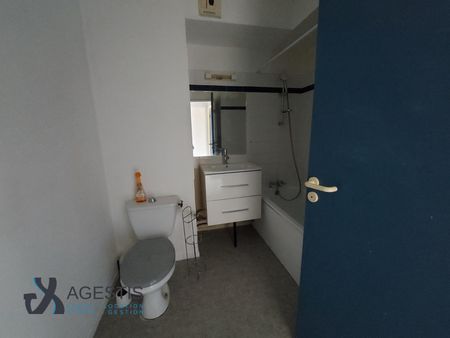 Location Appartement 1 pièce 21m² TOULOUSE 31400 - Photo 3