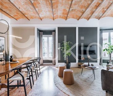 3 bedroom luxury Apartment for rent in Barcelona, Catalonia - Photo 3