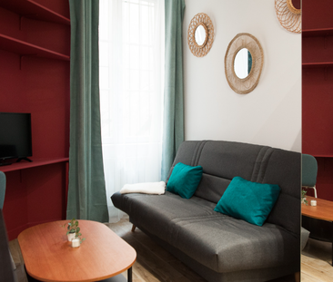 Jolie studio meublé de 18m² - Rue du Plat (Lyon 02) - Photo 3