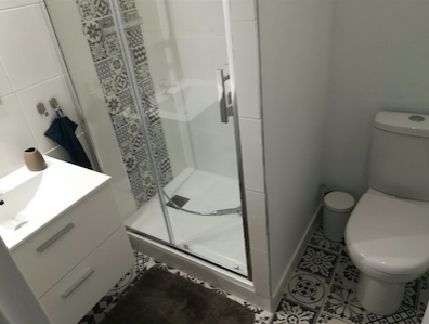 1 pièce - Meublé - 10 m² - 3ème étage - Colocation autorisée - Photo 4