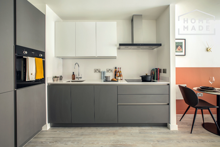 1 bedroom flat to rent - Photo 3