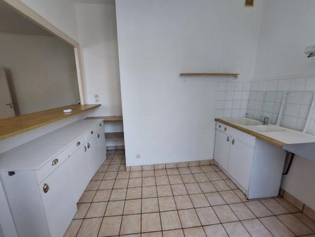 Appartement T1 à louer Nantes - 9 m² - Photo 4