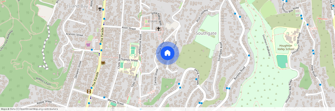 16A Hudson Street, Island Bay, Wellington