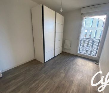 Appartement T3 NANTES Champ de Mars - 62.62 m2 897 Euros - Photo 3