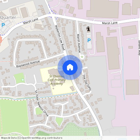 Wyberton Low Road, Boston