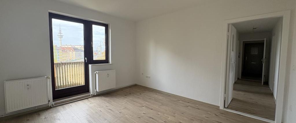 3-Zimmer-Wohnung in Bremerhaven mit Balkon - Foto 1