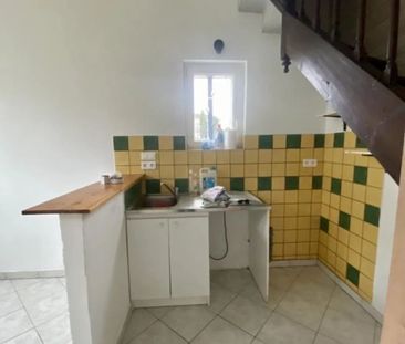 A VILLENEUVE SUR LOT T2 EN DUPLEX AVEC PARKING PRIVATIF - Photo 3