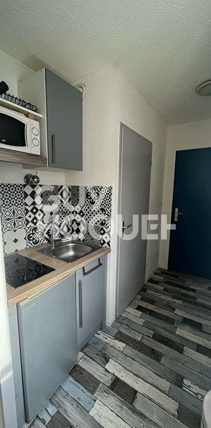 Appartement Margny Les Compiègne 1 pièce(s) 19.5 m² - Photo 1