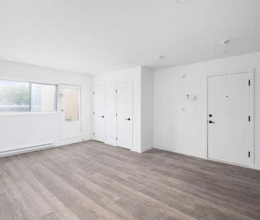 1 CH - 1 SDB - Montréal - $1,245 /mo - Photo 4