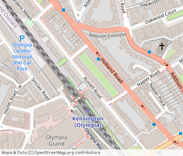 Russell Road, Holland Park, W14 - Photo 1