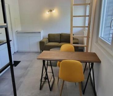 1.5 room studio in Conthey - Photo 1