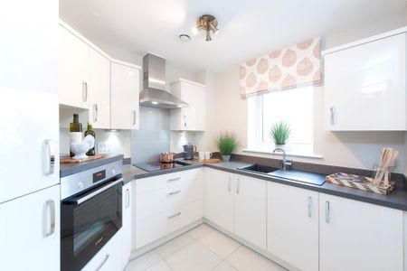 1 bedroom retirement property to rent - Photo 5