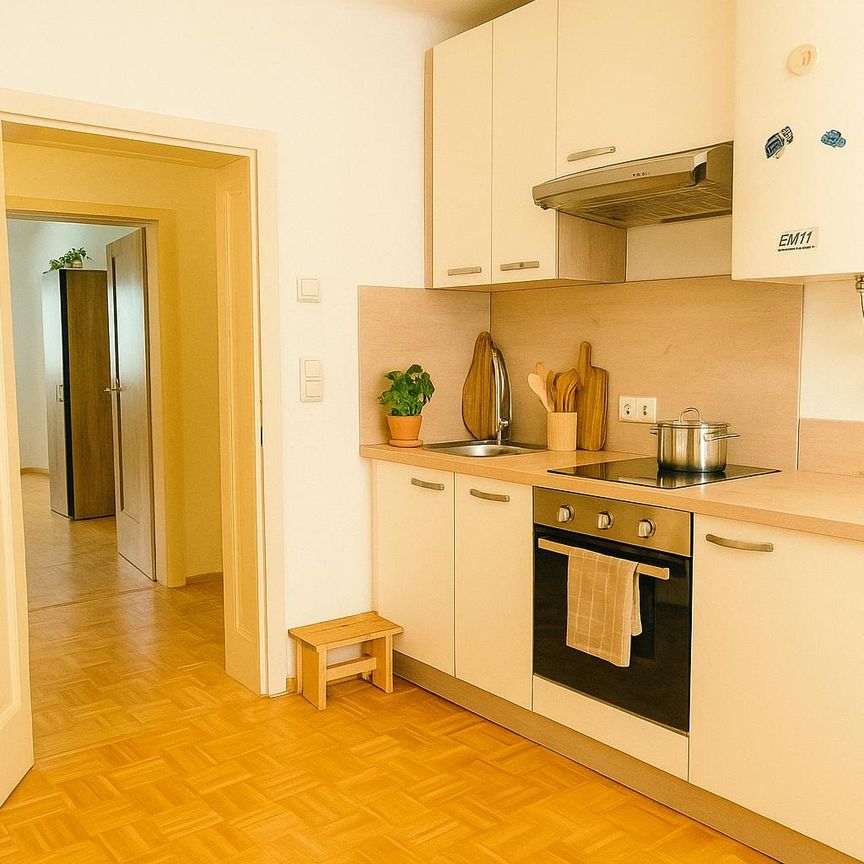 Mietwohnung in der Grazer Innenstadt - Photo 1